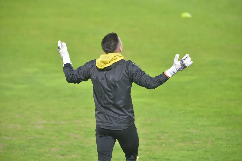 Se espera que para los partidos de Uruguay luzca mejor y más parejo