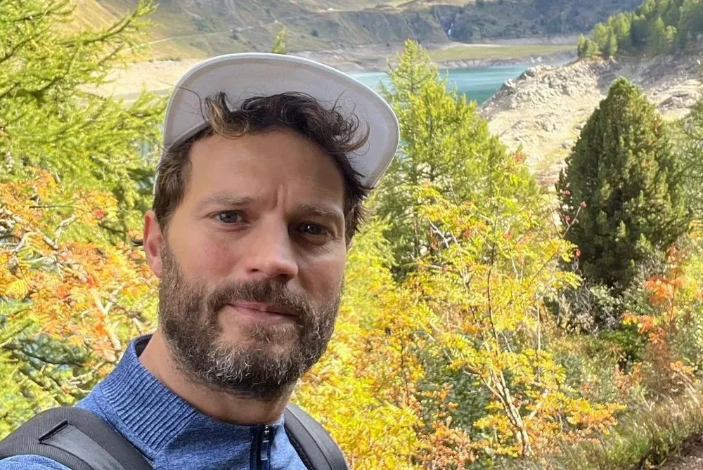 Jamie Dornan