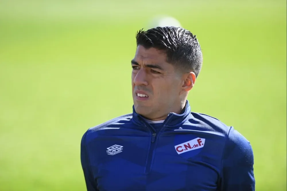 Suárez en Belvedere