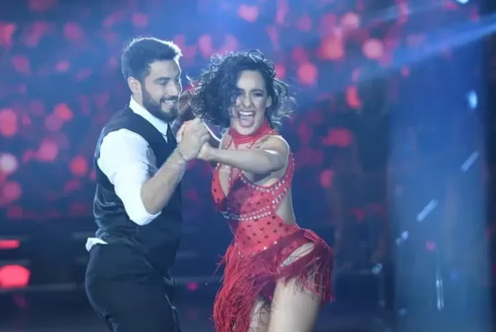 Ambos desmintieron los rumores de romance y aseguran que solo hay compañerismo y amistad