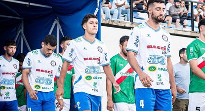 El debut de Paysandú FC ante Colón por la Segunda división profesional