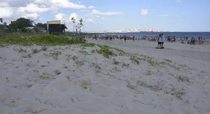 encontraron en la playa el cuerpo de un hombre desaparecido desde el 24 de agosto