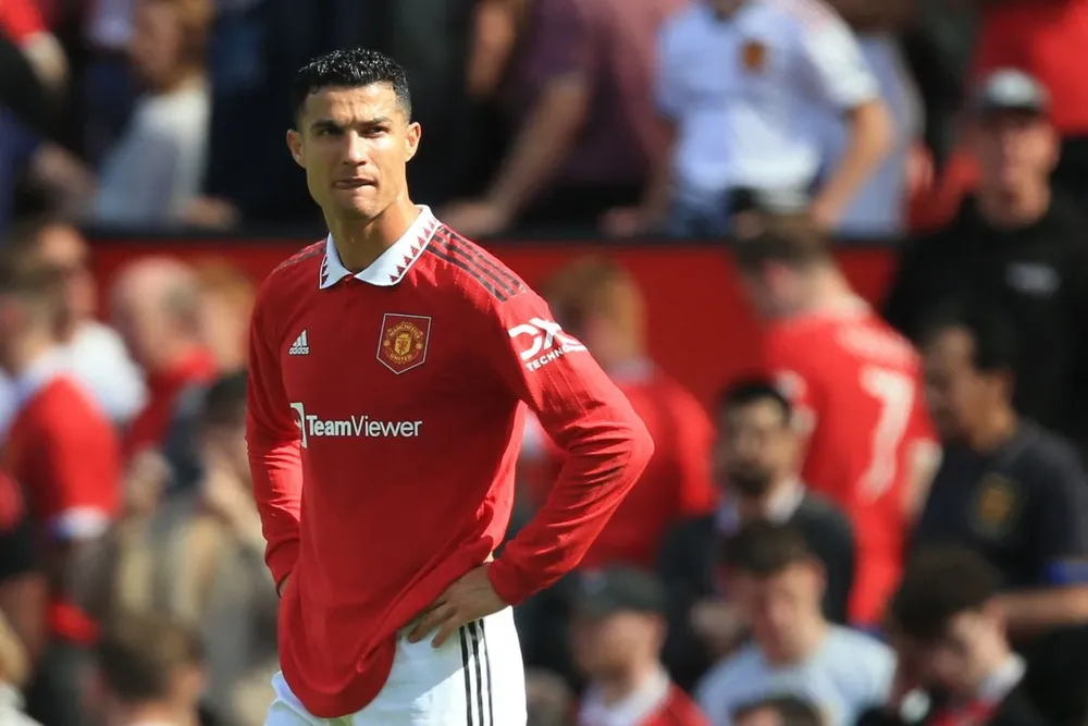 Cristiano se puede ir de Manchester United a último momento del período de pases