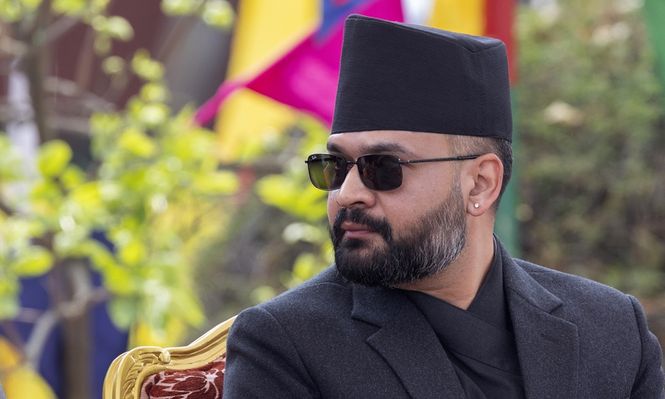 El nuevo primer ministro de Nepal Balen Shah