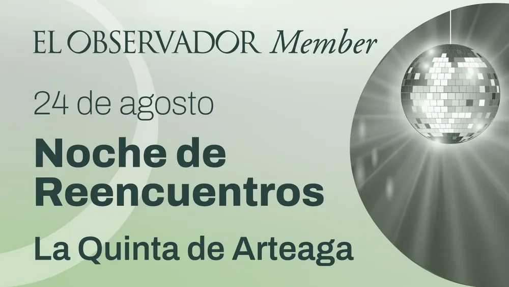 Noche de Reencuentros