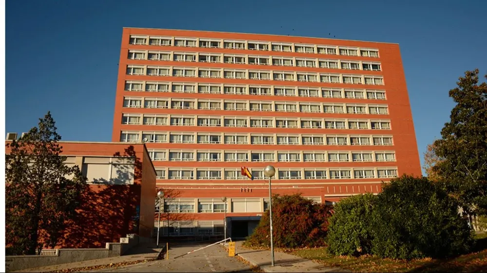 Facultad de Geografía e Historia de la UCM