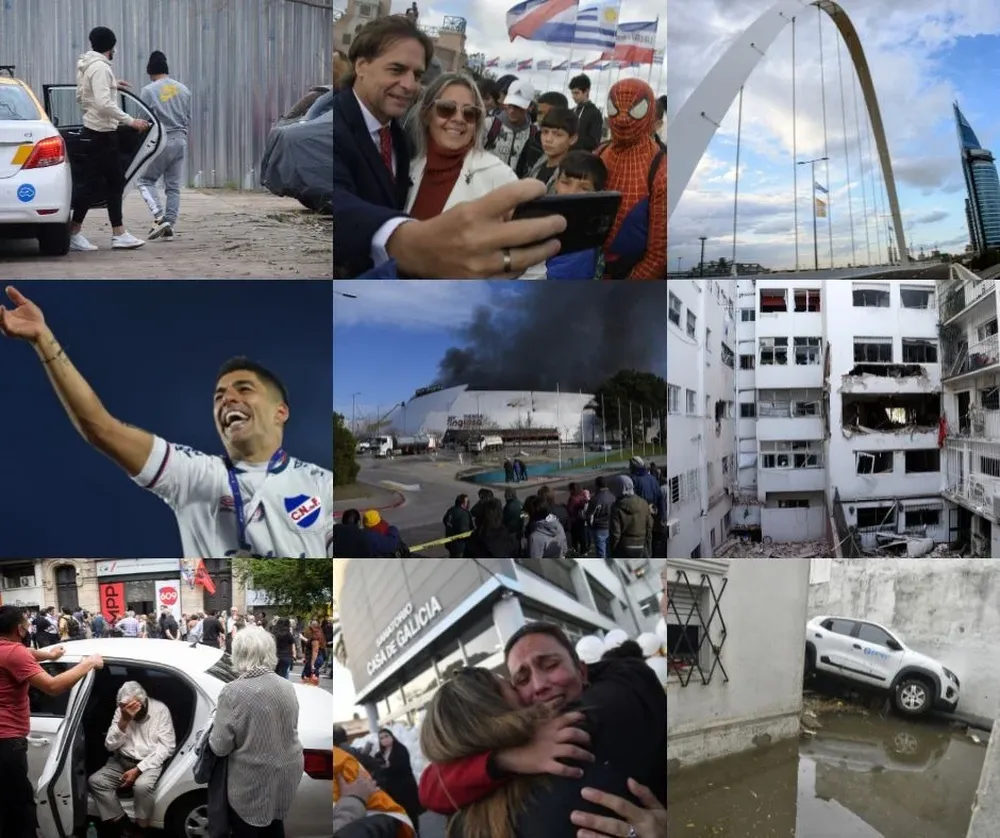 El 2022 en las imágenes de los fotógrafos de El Observador