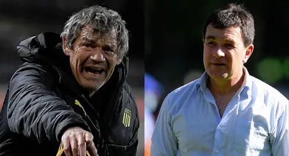 Peñarol y Nacional juegan el clásico más esperado de los últimos tiempos