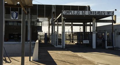 Un preso de 31 años fue asesinado