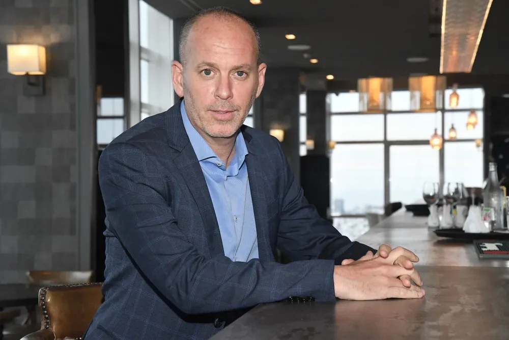 Gabriel Slavinsky, psicólogo, consultor y analista político