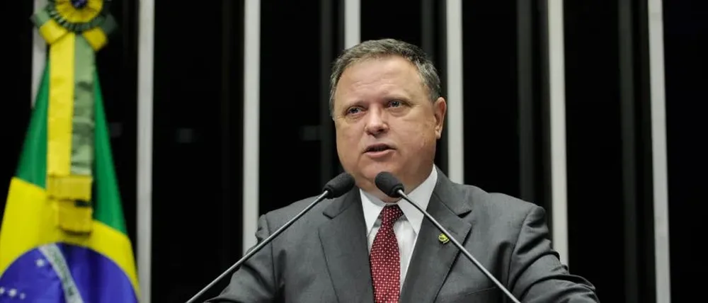 El senador Blairo Maggi fue designado ministro de Agricultura de Brasil