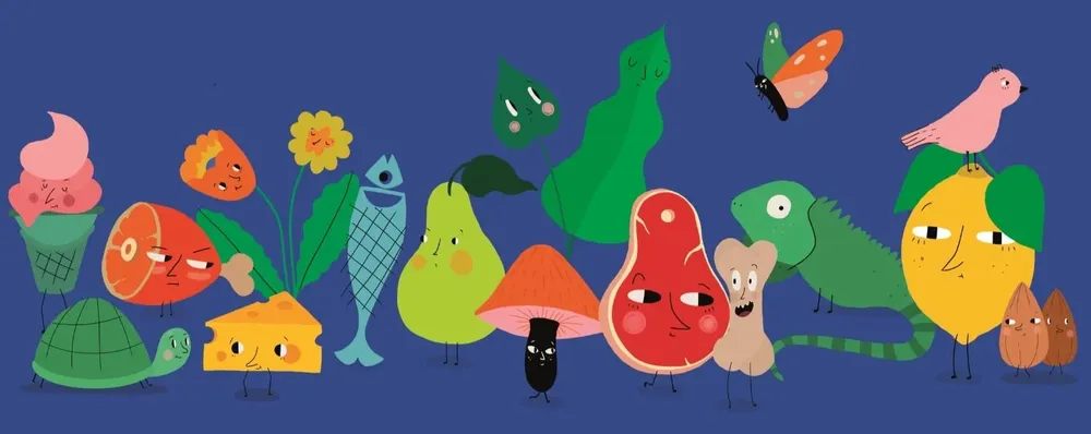 Imágenes de la campaña