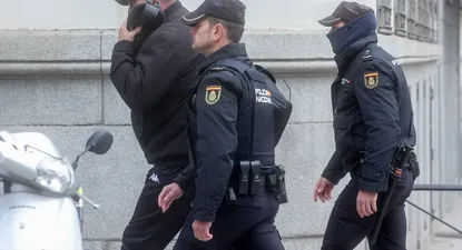 El exasesor del exministro José Luis Ábalos, Koldo García.