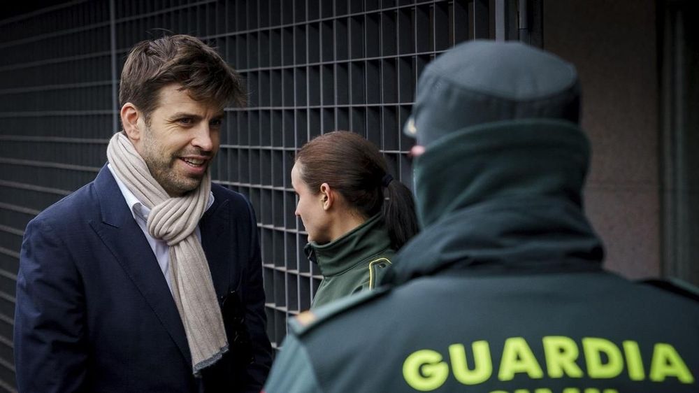 Gerard Piqué.