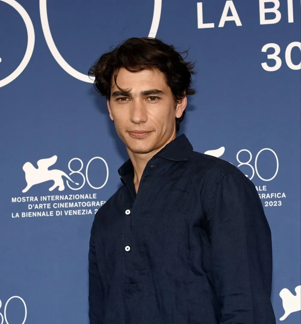 Enzo Vogrincic&nbsp;