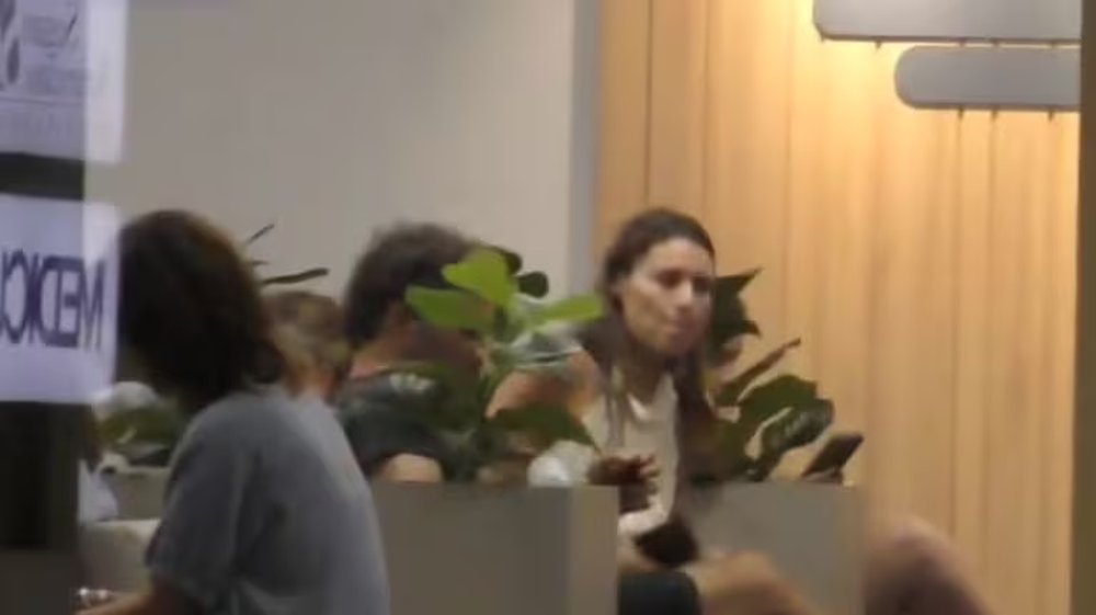 PAMPITA EN PUNTA DEL ESTE