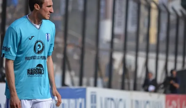 Conozca a Boselli, la primera incorporación de Peñarol