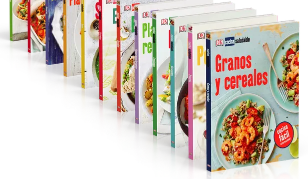 Cocina saludable en tus manos