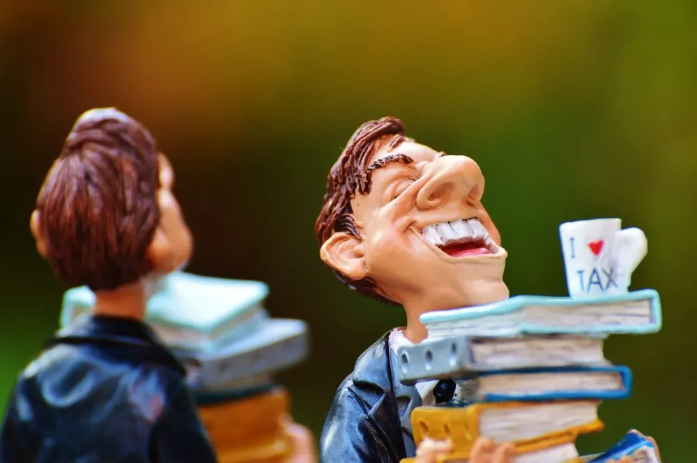 Burocracia, un problema.