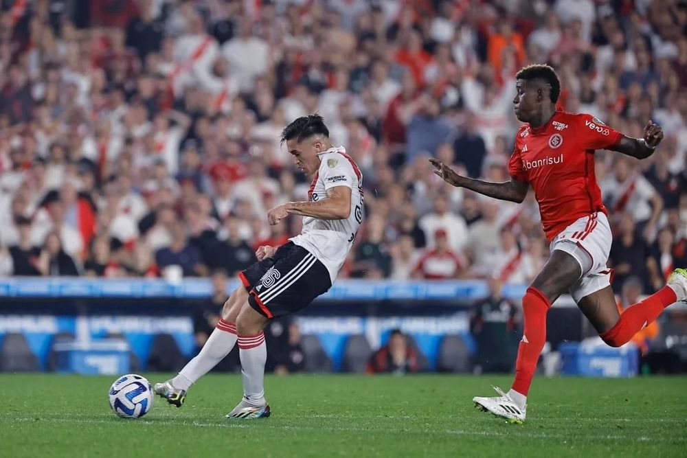 El River campeón de la Liga juega de visitante este domingo contra Argentinos Juniors