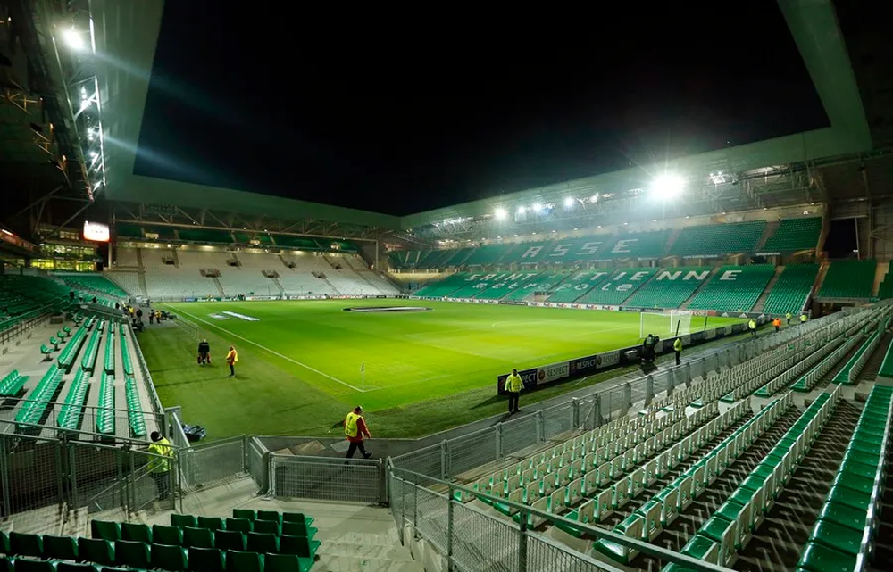 Detienen En Francia A Un Checheno Que Preparaba Un Atentado Contra Un Estadio De Los Juegos