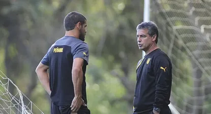 Es el día D para Luis Aguiar en Peñarol