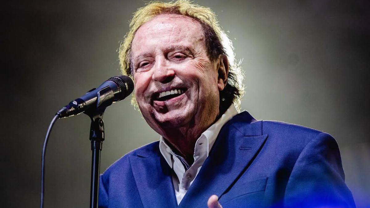Dyango: el recuerdo de su primer show en el Parador del Cerro, su 