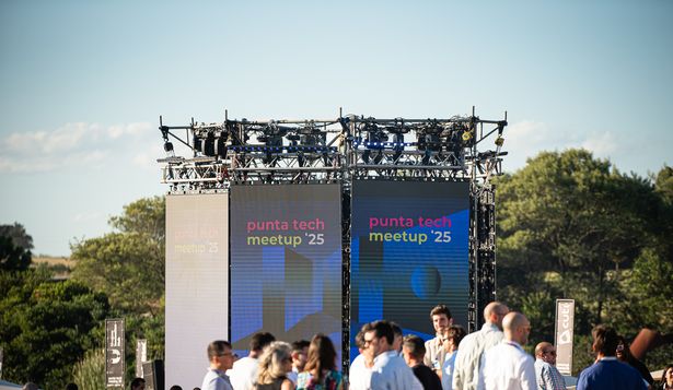 Emprendedores e inversores de todo del mundo participaron de evento de networking en Uruguay