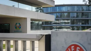 UEFA se niega a dar por terminados los campeonatos de liga europeos