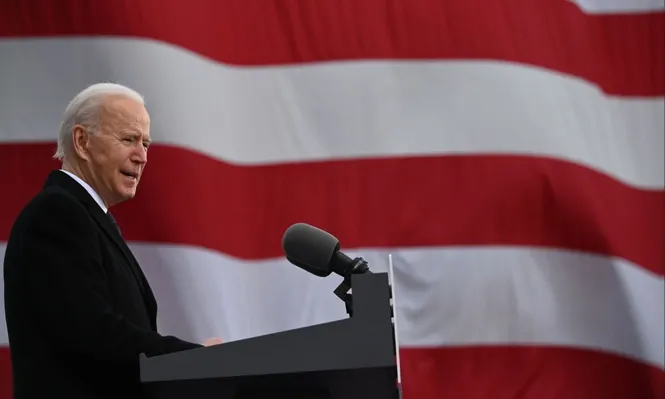 Democracia, verdad y covid, las claves del discurso de investidura de Biden