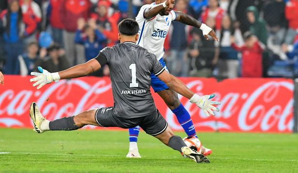 Diego Herazo y Mauro Silveira