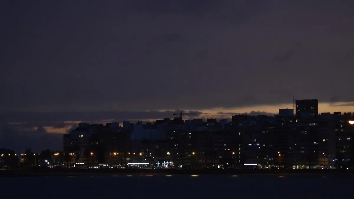 Inumet Cesó Sus Alertas Naranja Y Amarilla Por Tormentas Y Lluvias