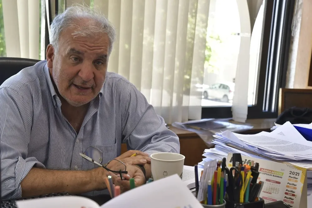 Informe del comisionado parlamentario.