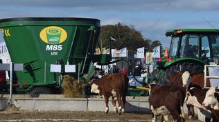Expo Rural de Melilla: tecnologías para la alimentación animal, uno de los contenidos clave.