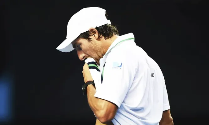 Cuevas se despidió temprano de Miami