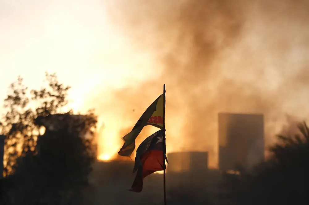 Todo tiene como punto de partida el estallido social de octubre de 2019