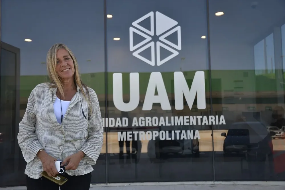 Adriana Zumarán, representante del Poder Ejecutivo en la UAM.