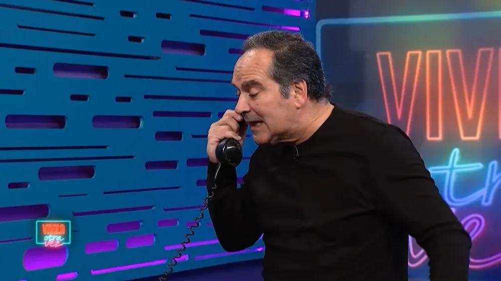 Archivo. Humberto de Vargas en Vivila otra vez