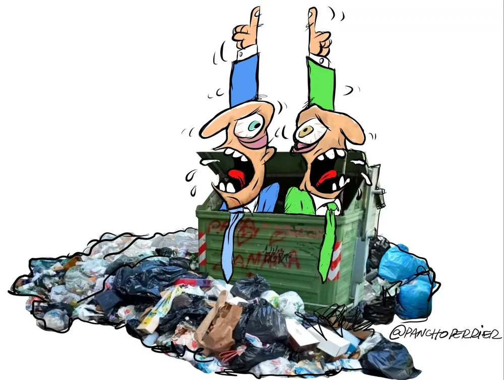 Ilustración de Pancho Perrier