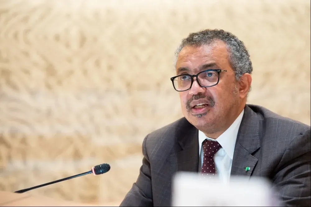 Tedros Adhanom Ghebreyesus, secretario general de la OMS pidió a los gobiernos que “mantengan la vigilancia y el acceso a pruebas y tratamientos”.