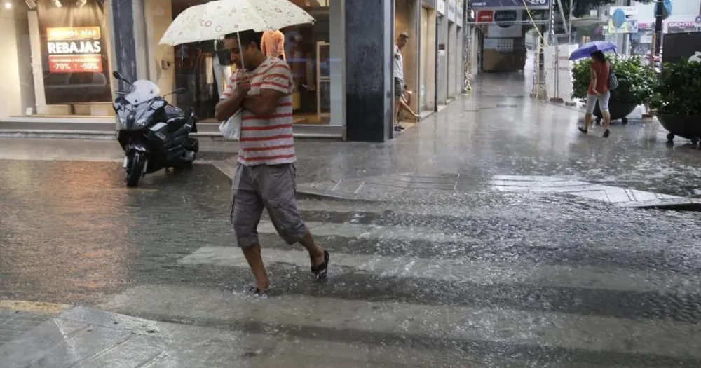 Baleares, una de las zonas más afectadas.