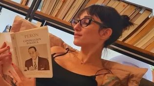 Leila Gianni, la abogada de Sandra Petovello que tuvo una fuerte pelea con Juan Grabois.
