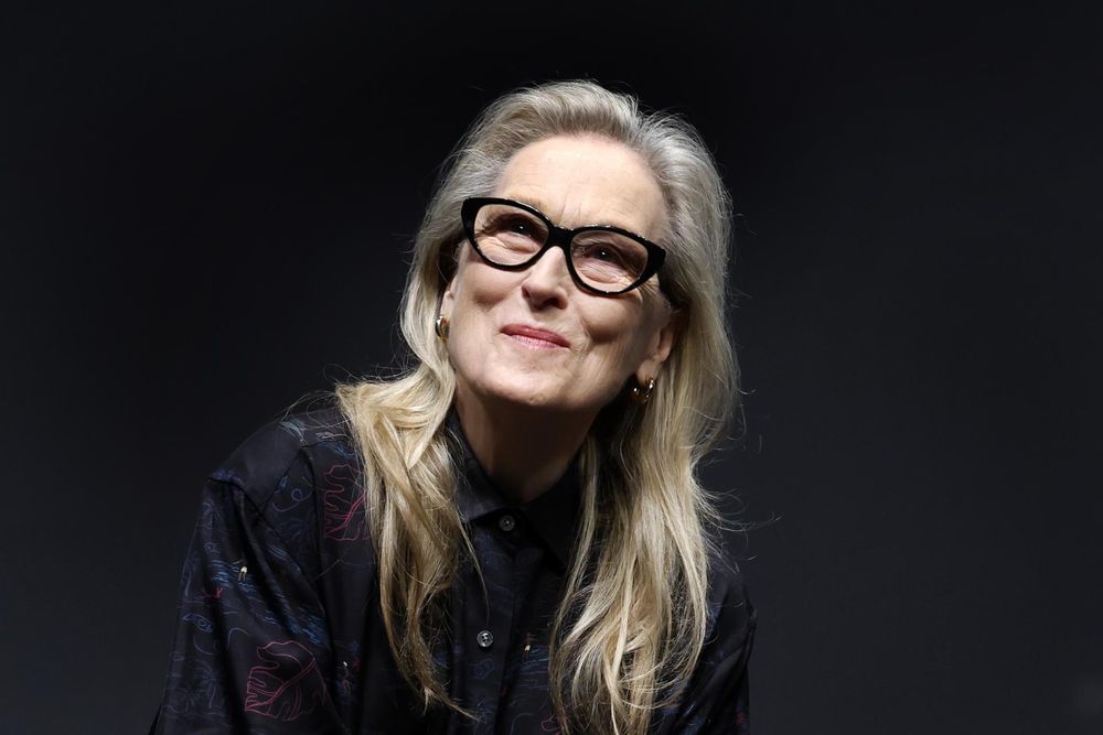 Meryl Streep en el Festival de Cannes