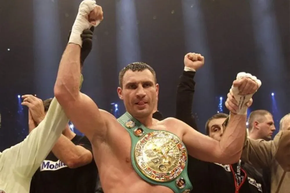 Klitschko
