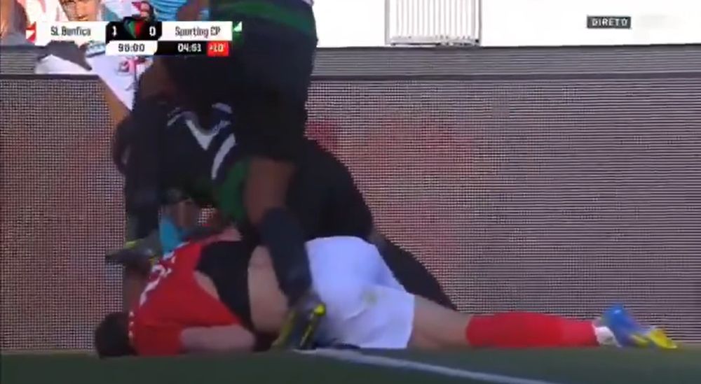 La jugada que puede complicar a Maxi Araújo La jugada que puede complicar a Maxi Araújo