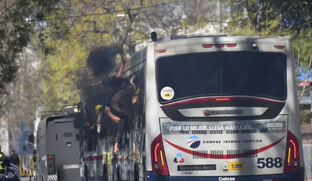 Funcionamineto de los ómnibus por el feriado