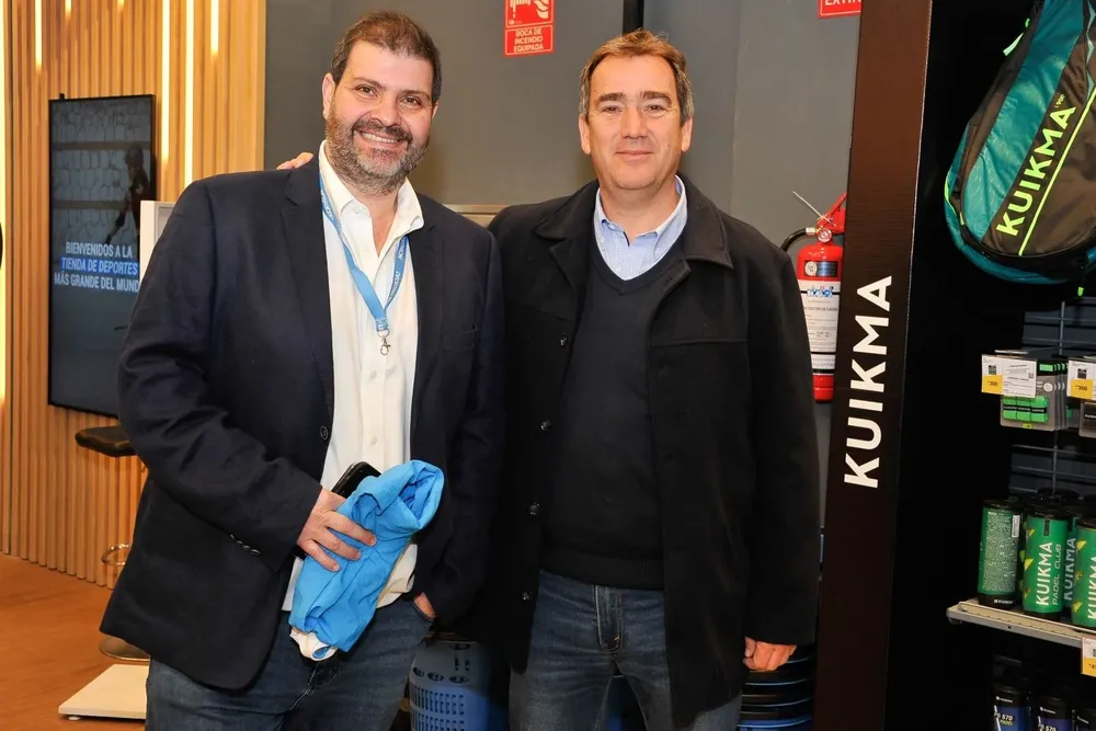 La nueva tienda de Decathlon en Punta Carretas Shopping