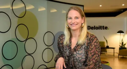 Lucía Muñoz, socia líder del Departamento de Consultoría en Capital Humano de Deloitte.