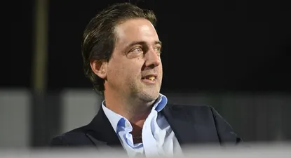 Ignacio Alonso, presidente de la AUF