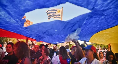 murio en venezuela una mujer uruguaya que esperaba por medicamentos
